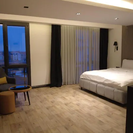 Sarikamis Ck Bed & Breakfast Adana
