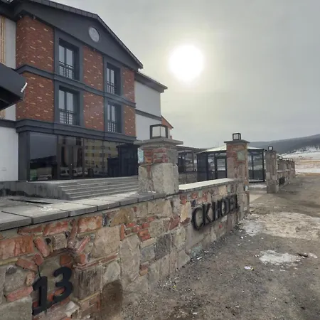 Bed & Breakfast Sarikamis Ck *